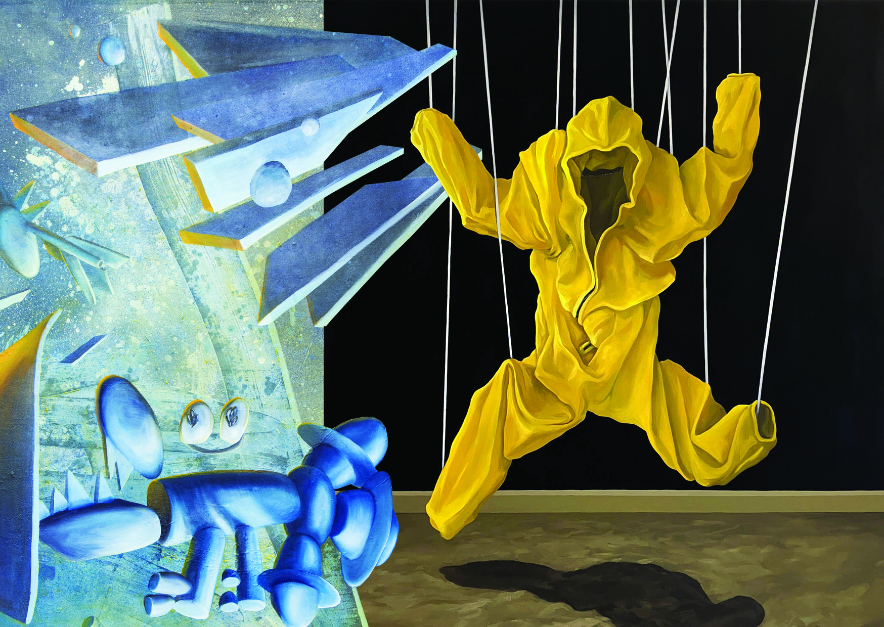 OVERLAP from 26th of February to 5th of March 2026 / PAFE, Nobilegasse 58,1150 Vienna