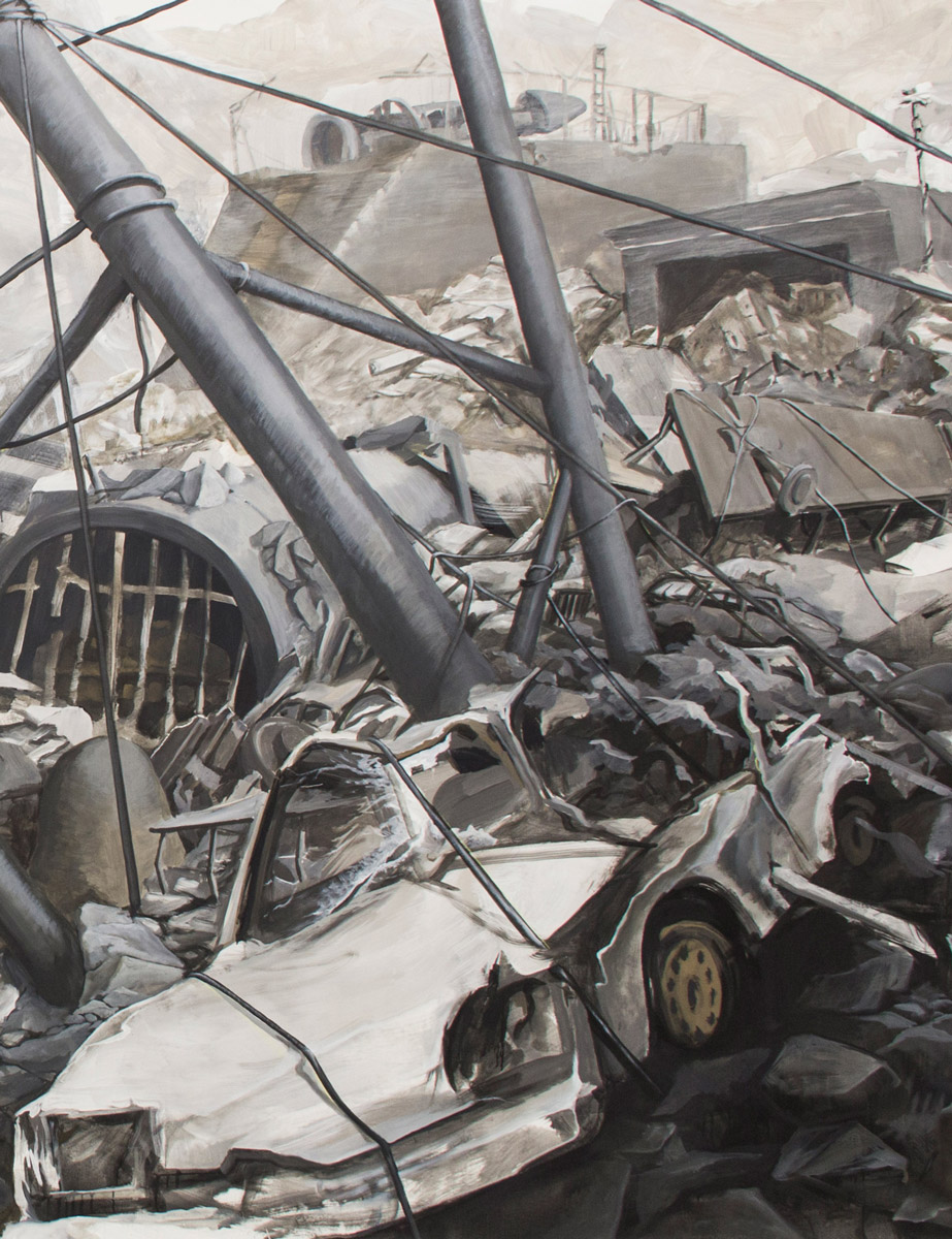 grey time - Traglast from 27th of June to 1st of November 2026 / Museum Angerlehner, Ascheter Str. 54
4600 Thalheim bei Wels